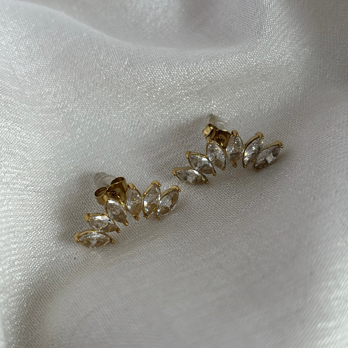 Fiona | earring studs