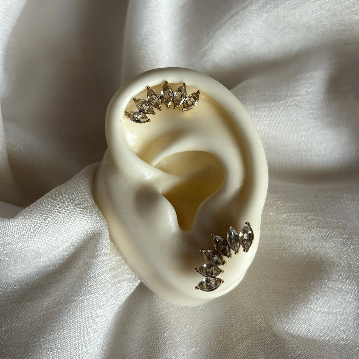 Fiona | earring studs
