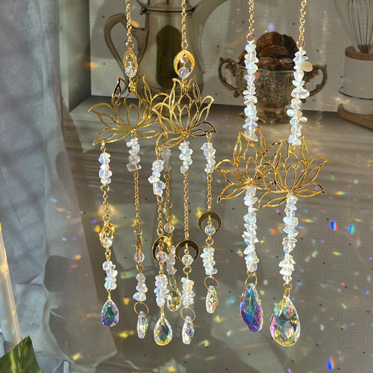 Blossom - Suncatcher - Ladywithcraft