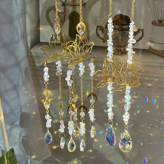 Blossom - Suncatcher - Ladywithcraft