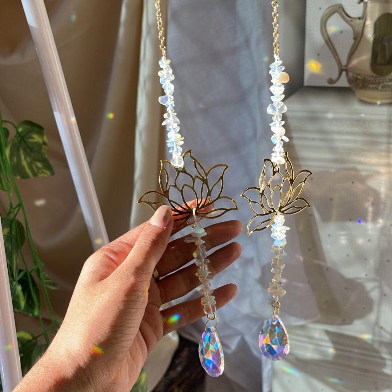 Blossom - Suncatcher - Ladywithcraft