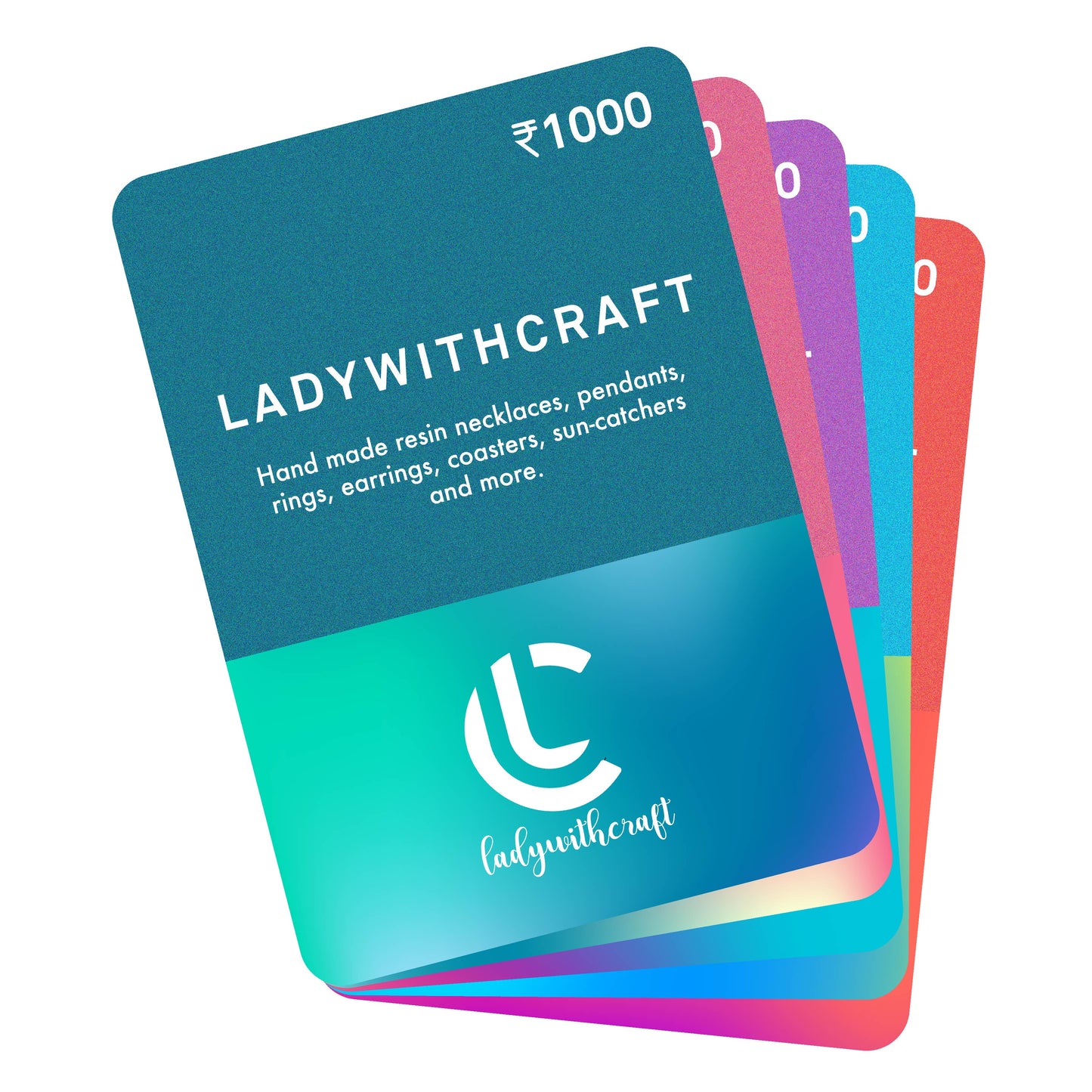 Ladywithcraft's Gift Card - Ladywithcraft