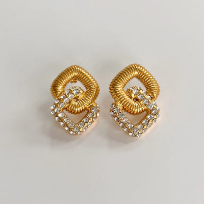 Reid earrings