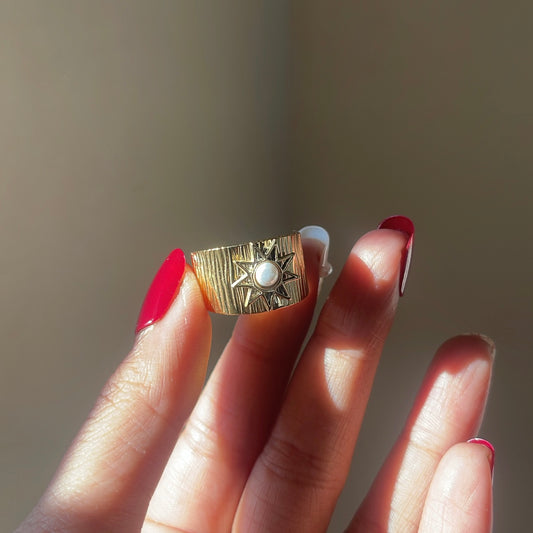 Verona ring - Ladywithcraft