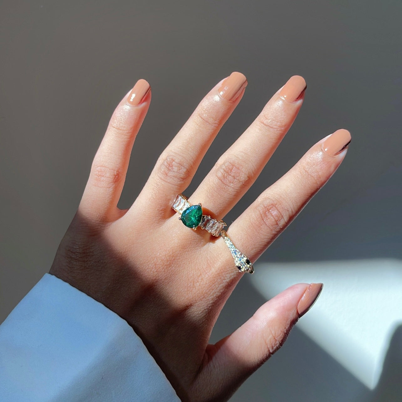 Muse ring - Ladywithcraft