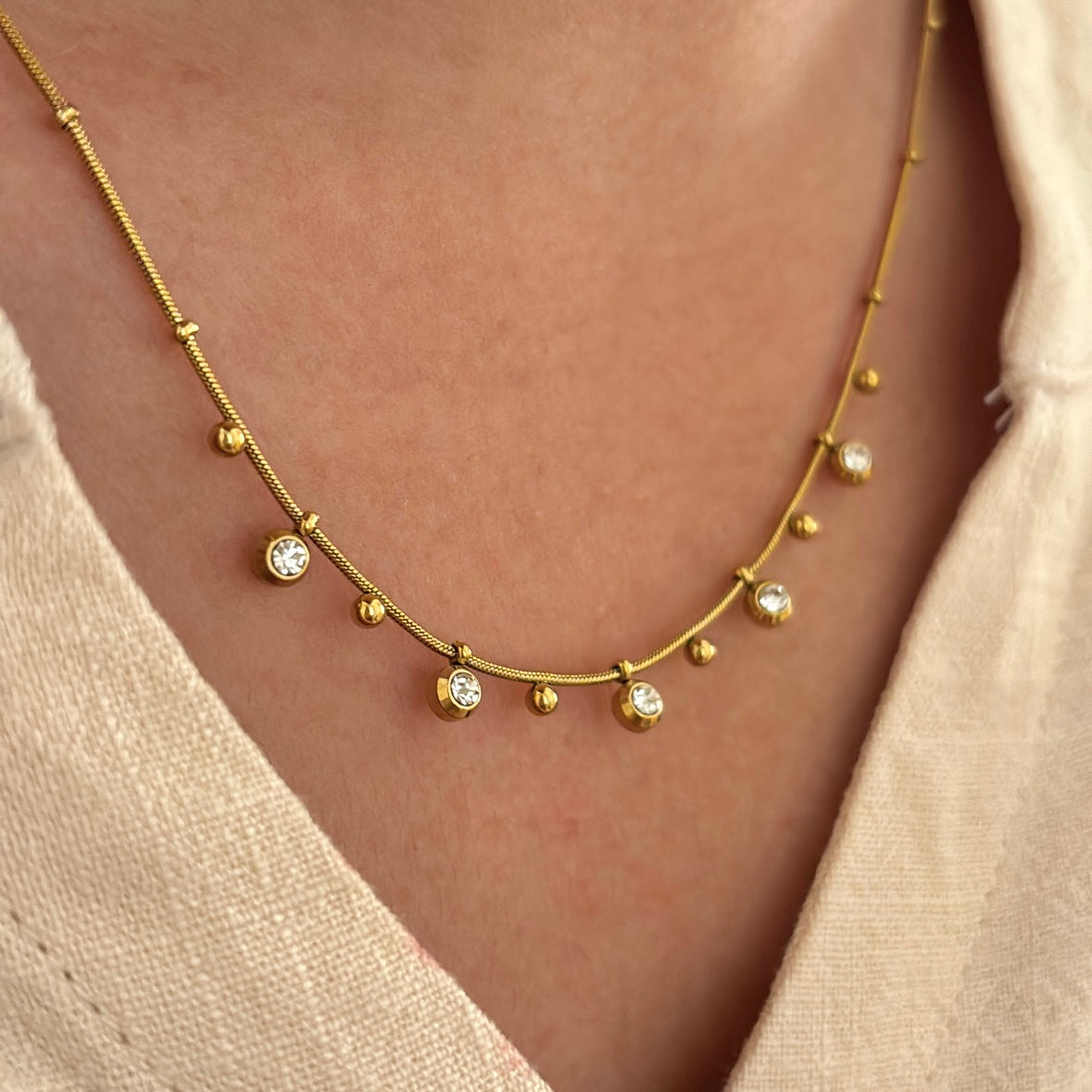 Estella necklace