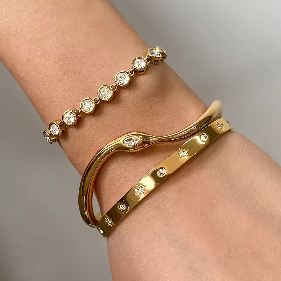 Thebe luxe bracelet