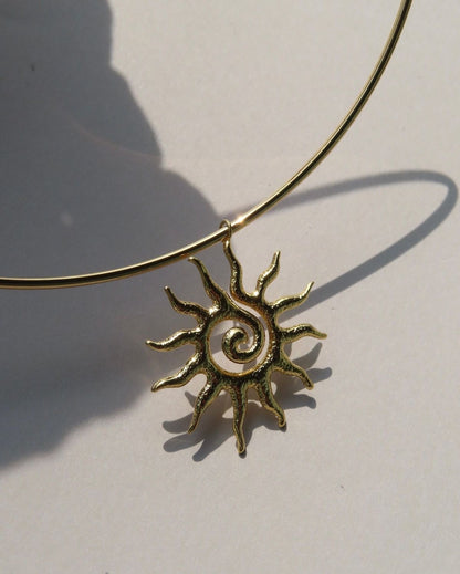 Sunshine chocker