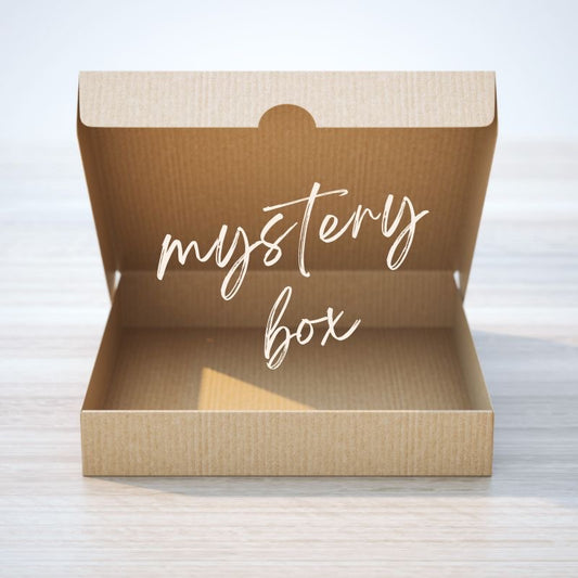 Mystery box - Ladywithcraft