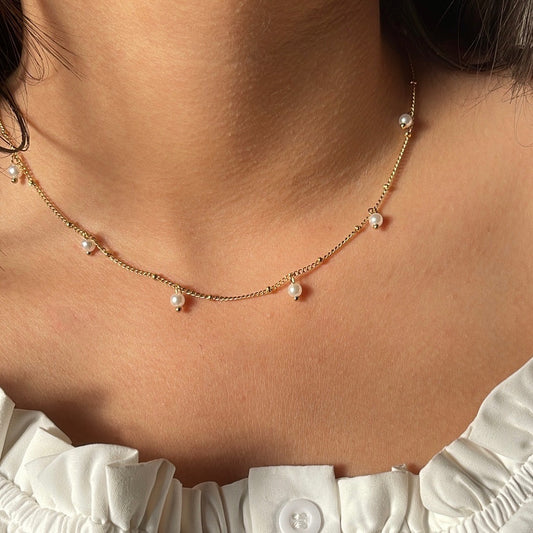 Amira necklace