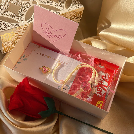 Valentine’s Day | Hamper - Ladywithcraft